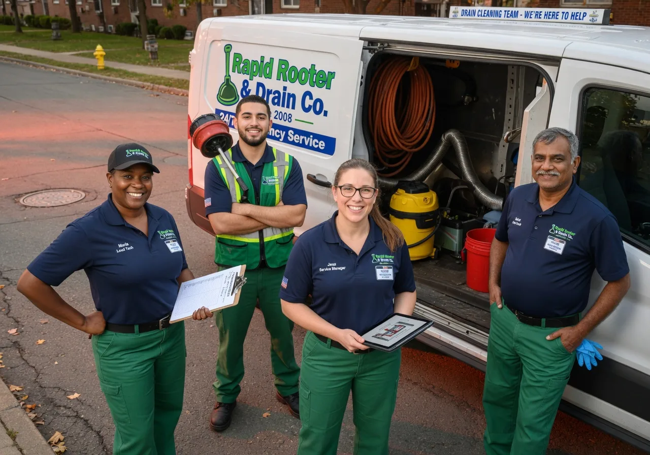Drain Cleaning company in Trinity, AL