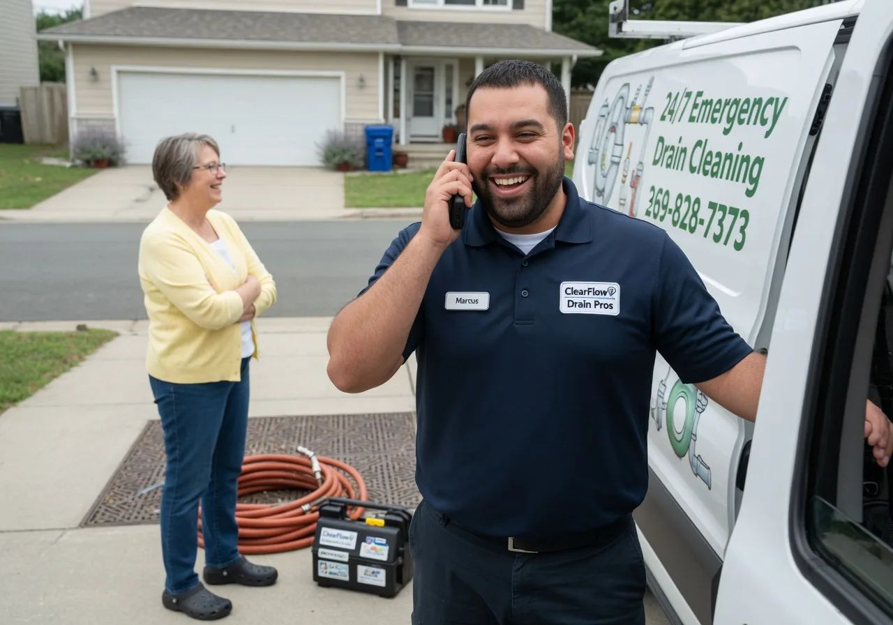 Drain Cleaning Trinity, AL FAQs